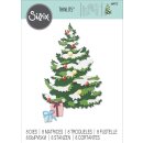 Sizzix Thinlits Die Set 8PK - Layered Christmas Tree