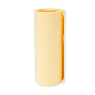 Sizzix Surfacez Texture Roll 15.2 cm Limoncello