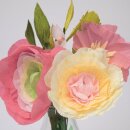 Sizzix Surfacez Crepe Paper 10 Bogen Vintage