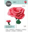 Sizzix Thinlits Die Set 5PK - Classic Rose by Olivia Rose