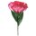 Sizzix Thinlits Die Set 4PK - Carnation by Olivia Rose