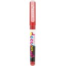 Karin Pigment Deco Brush lipstic red