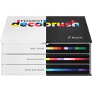 Karin Pigment Deco Brush Designer Set 36 Farben
