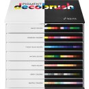 Karin Pigment Deco Brush Master Set 84 Farben