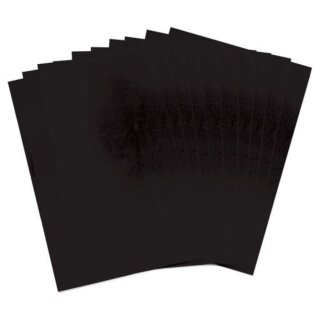 Surfacez Shrink Plastic 10PK (A4 Black) 20,96x29,85 zu 10 Bogen
