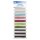 Glorex Gummibänder-Set 10 Farben 10x3,5m