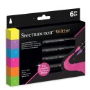 Spectrum Noir Glitter Marker Neon Lights