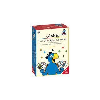 Globi Jasskarten - Spiele für Kinder Set