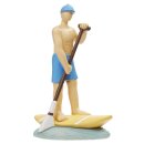 Figur Standup-Paddler 10cm