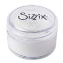 Sizzix Biodegradable Fine Glitter White 12g