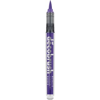 Karin Deco Brush Metallic violet 8545