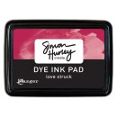Simon Hurley Dye Ink Pad Love struck