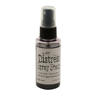 Distress Spray Stain Milled Lavender