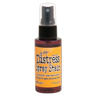 Distress Spray Stain Spiced Marmalade