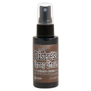 Distress Spray Stain Walnut Stain