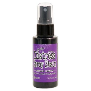 Distress Spray Stain Wilted Violet