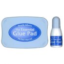 The Essential Glue Pad, Klebstoff Stempelkissen