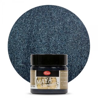 Maya Stardust 45 ml Nachtblau