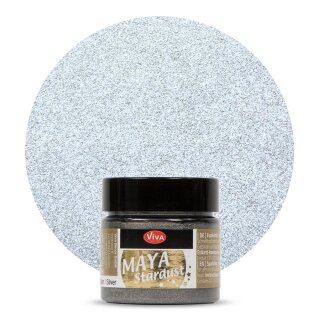 Maya Stardust 45 ml Silber
