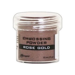 Ranger Embossing Powder 34ml Rose Gold