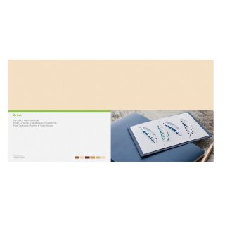 Cricut Bastelpapier Bastelkarton Neutrals 170 g/m²