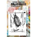 AALL & Create Clear-Stamp Scarabeus Käfer
