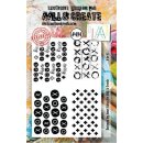 AALL & Create Clear-Stamp Set X or O