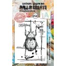 AALL & Create Clear-Stamp Stinkkäfer