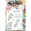 AALL & Create Clear-Stamp Follow Your Own Path...
