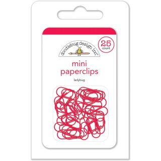 Doodlebug Mini Paperclips