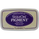 StazOn Pigment Stempelkissen, Opak  Grape Candy