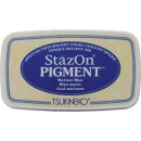 StazOn Pigment Stempelkissen, Opak  Mariner Blue