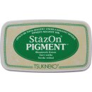 StazOn Pigment Stempelkissen, Opak  Shamrock Green
