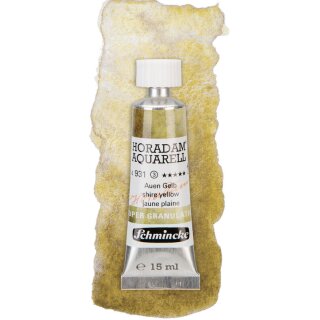 Schmincke Supergranulation Tube 15ml Auen Gelb