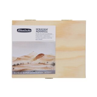 Schmincke Supergranulation Set Wüste 15ml Tube