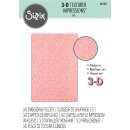 Sizzix 3-D Textured Impressions Embossing Folder...