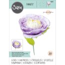 Sizzix Thinlits Die Set 5PK Spring Bloom by Jennifer Ogborn
