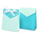 Sizzix Thinlits Dies Celebration Gift Box 7pk by Kath Breen
