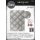 Sizzix 3-D Texture Fades Embossing Folder Quilted by Tim Holtz
