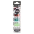 Sizzix Making Essential Sequins & Beads Muted 5g per...