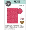 Sizzix 3-D Textured Impressions Embossing Folder Crochet...