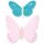 Sizzix Bigz Die Textile Butterflies by Jenna Rushforth