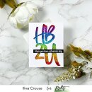 Picket Fence Studios Crystalline Diamonds 28gramm