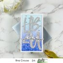 Picket Fence Studios Crystalline Diamonds 28gramm Diamond