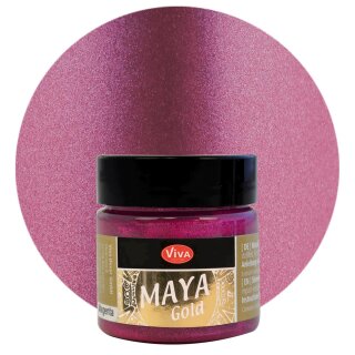 Maya Gold 45ml Magenta