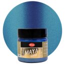 Maya Gold 45ml Blau