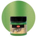 Maya Gold 45ml Apfelgrün