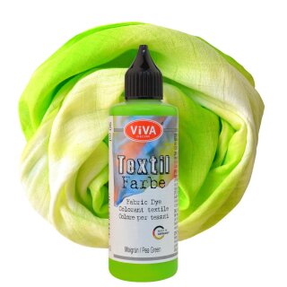 Viva Decor Textilfarbe 90 ml Maigrün
