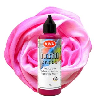 Viva Decor Textilfarbe 90 ml Pink