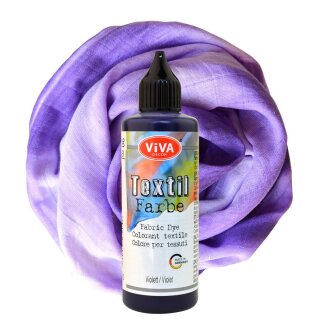 Viva Decor Textilfarbe 90 ml Violett